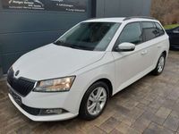 gebraucht Skoda Fabia DSG/Sitzheizung/Einparkhilfe/Kessy/Navi/Full-Link