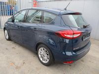 Usata Ford C-MAX Cool & Connect 101 CV (74 kW) 2017 Blu Monovolume
