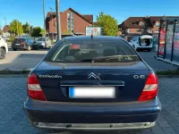 Gebraucht Citroën C5 136 PS (100 kW) 2005 Blau Limousine