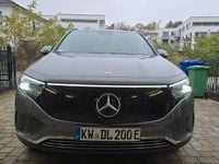 Neu Mercedes EQA250+ Advanced Plus 139 kW (190 PS) 2025 Grau SUV