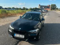 Gebraucht BMW 120 M Sport 184 PS (135 kW) 2016 Schwarz Kleinwagen