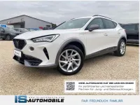 Używany Cupra Formentor Basis 204 KM (150 kW) 2023 Biały SUV