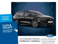 Neu Ford Focus ST-Line X 116 PS (85 kW) 2026 Agate black Kombi
