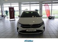 Gebraucht VW Taigo Life 110 PS (80 kW) 2022 Pure white (weiß) SUV