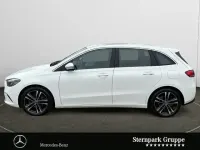Gebraucht Mercedes B200 Progressive 163 PS (119 kW) 2019 Weiß Kleinwagen
