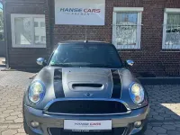 Gebraucht Mini Cooper S Cabriolet 174 PS (127 kW) 2009 Grau Cabrio