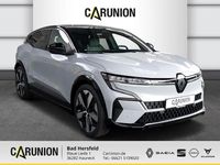 Gebraucht Renault Megane E-Tech Techno 160 kW (218 PS) 2024 Rafalgrau, black pearlschwarz metallic Limousine