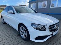 gebraucht Mercedes E200 AVANTGARDE LED SHZ PDC KAMERA ALU NAVI