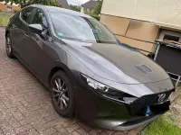 Gebraucht Mazda 3 150 PS (110 kW) 2020 Grau Limousine