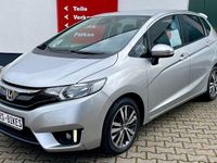 Gebraucht Honda Jazz Elegance 102 PS (75 kW) 2016 Silber Kleinwagen