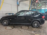 Gebraucht BMW X1 150 PS (110 kW) 2011 Schwarz SUV