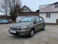 Occasion Chevrolet Tacuma CDX 121 ch (88 kW) 2003 Vert Monospace