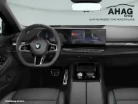 Neu BMW 520 Efficient Dynamics 197 PS (144 kW) 2026 Schwarz Limousine