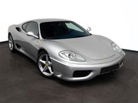 Gebraucht Ferrari 360 400 PS (294 kW) 2001 Silber