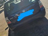 Gebraucht VW Golf IV 75 PS (55 kW) 2000 Blau Kombi