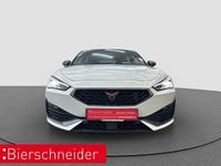 Gebraucht Cupra Leon 204 PS (150 kW) 2023 Weiss Limousine