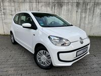 Gebraucht VW up! S 68 PS (50 kW) 2014 Weiß Kleinwagen