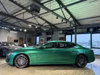 Gebraucht Maserati Quattroporte 530 PS (389 kW) 2017 Grau Limousine