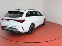 Gebraucht Cupra Leon 150 PS (110 kW) 2025 Glacial weiß metallic (metallic) Kombi