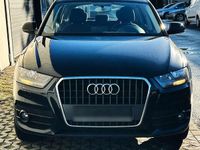 Usata Audi Q3 140 CV (102 kW) 2012 Nero SUV