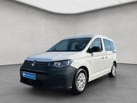 Gebraucht VW Caddy 102 PS (75 kW) 2024 Weiß Van / Kleinbus