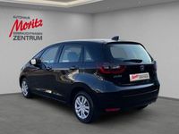 Gebraucht Honda Jazz Comfort 109 PS (80 kW) 2021 Crystal black p. (schwarz) Kleinwagen