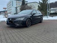 Gebraucht Seat Leon ST CUPRA 300 PS (220 kW) 2018 Schwarz Kombi