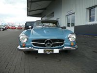 Gebraucht Mercedes 190 105 PS (77 kW) 1963 Blau Limousine