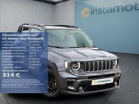 Neu Jeep Renegade 131 PS (96 kW) 2025 Grau SUV