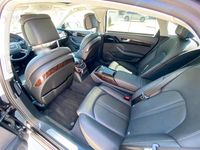 Second-hand Audi A8L 333 CP (244 kW) 2014 Negru Berlinǎ