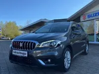 Gebraucht Suzuki SX4 S-Cross Comfort 140 PS (102 kW) 2019 Grau SUV