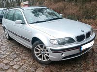 gebraucht BMW 316 Touring 2.Hand, lückenlos Werkstattgepflegt, top gepflegt