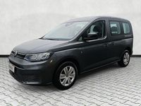 Neu VW Caddy Basis 122 PS (89 kW) 2025 Indiumgrau metallic Van / Kleinbus