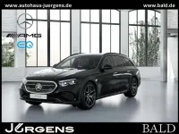 Gebraucht Mercedes E450 Avantgarde 367 PS (269 kW) 2026 Schwarz metalliclack obsidianschwarz Limousine