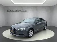 Gebraucht Audi A3 Sport 116 PS (85 kW) 2018 Grau Limousine