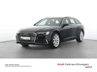 Gebraucht Audi A6 Design 204 PS (150 kW) 2023 Firmamentblau metallic Kombi