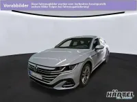 Gebraucht VW Arteon R-line 190 PS (139 kW) 2024 Mondsteingrau (grey), solid Kombi