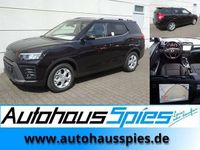 Neu SsangYong Tivoli Quartz 163 PS (119 kW) 2025 Lak space black (met) SUV