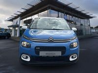 Gebraucht Citroën C3 Shine 82 PS (60 kW) 2017 Blau (metallic) Limousine