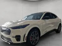 Neu Ford Mustang Mach-E GT 358 kW (487 PS) 2025 Weiß SUV
