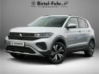 Neu VW T-Cross Life 116 PS (85 kW) 2026 Silber SUV
