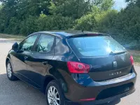 Gebraucht Seat Ibiza 105 PS (77 kW) 2011 Schwarz Kleinwagen
