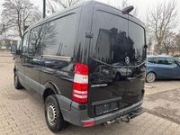 Gebraucht Mercedes Sprinter 143 PS (105 kW) 2017 Schwarz Van