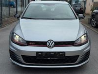 Gebraucht VW Golf VII GTI 220 PS (161 kW) 2017 Grau Limousine