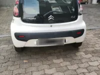 Gebraucht Citroën C1 68 PS (50 kW) 2011 Weiß Kleinwagen
