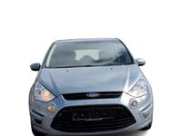 Gebraucht Ford S-MAX S 140 PS (102 kW) 2011 Silber Van / Kleinbus