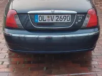 Gebraucht Rover 75 131 PS (96 kW) 2004 Blau Limousine
