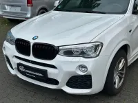 Gebraucht BMW X4 M Sport 313 PS (230 kW) 2017 Weiß SUV