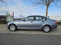 Gebraucht BMW 316 116 PS (85 kW) 2004 Silber Limousine