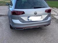 Gebraucht VW Passat Alltrack 190 PS (139 kW) 2019 Silber Kombi